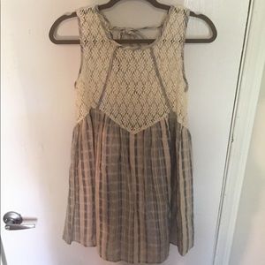 Cute little dress!